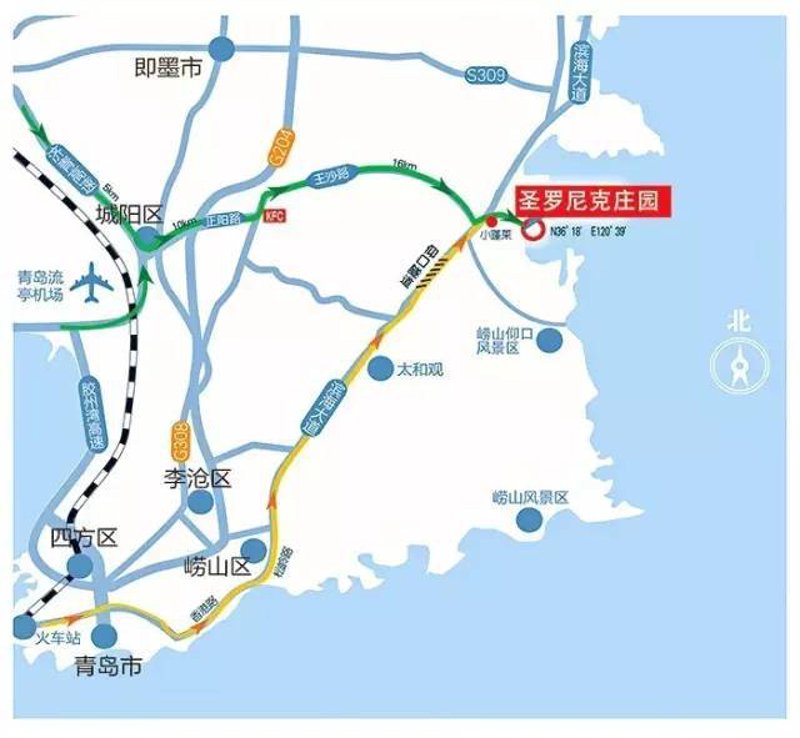 青岛圣尼克